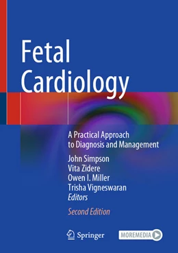 Abbildung von Simpson / Zidere | Fetal Cardiology | 2. Auflage | 2025 | beck-shop.de