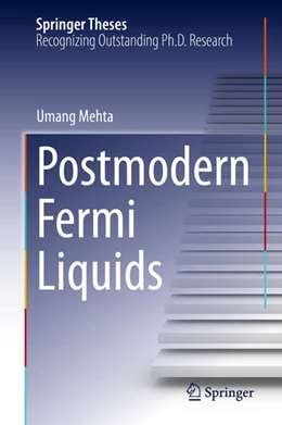 Abbildung von Mehta | Postmodern Fermi Liquids | 1. Auflage | 2024 | beck-shop.de