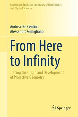 Abbildung von Del Centina / Gimigliano | From Here to Infinity | 1. Auflage | 2025 | beck-shop.de