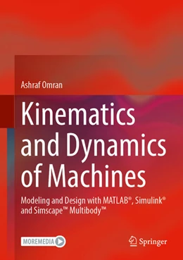 Abbildung von Omran | Kinematics and Dynamics of Machines | 1. Auflage | 2025 | beck-shop.de