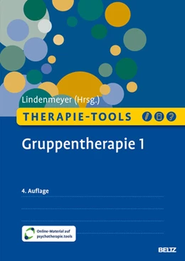 Abbildung von Lindenmeyer | Therapie-Tools Gruppentherapie 1 | 4. Auflage | 2024 | beck-shop.de