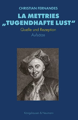 Abbildung von Fernandes | La Mettries „tugendhafte Lust“ | 1. Auflage | 2024 | 633 | beck-shop.de