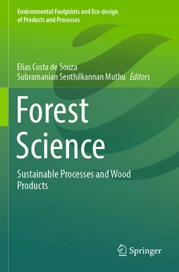 Abbildung von de Souza / Muthu | Forest Science | 1. Auflage | 2024 | beck-shop.de