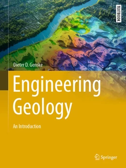 Abbildung von Genske | Engineering Geology | 1. Auflage | 2024 | beck-shop.de