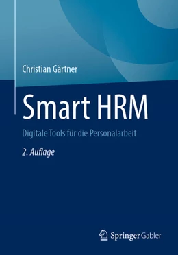 Abbildung von Gärtner | Smart HRM | 2. Auflage | 2024 | beck-shop.de