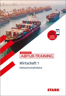 Abbildung von Vonderau / Zirkenbach | STARK Abitur-Training - Wirtschaft 1: Volkswirtschaftslehre | 1. Auflage | 2025 | beck-shop.de