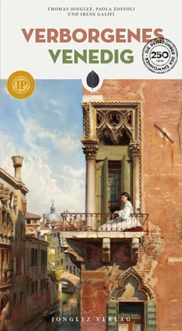 Abbildung von Jonglez / Zoffoli | Verborgenes Venedig | 6. Auflage | 2024 | beck-shop.de