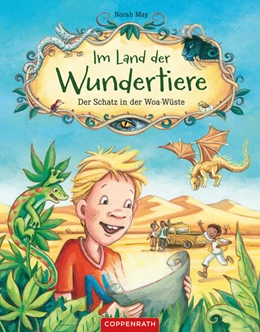 Abbildung von May | Im Land der Wundertiere (Bd. 1) | 1. Auflage | 2024 | beck-shop.de
