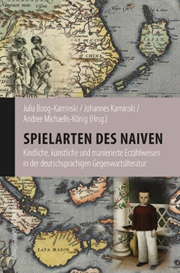 Abbildung von Boog-Kaminski / Kaminski | Spielarten des Naiven | 1. Auflage | 2024 | 16 | beck-shop.de