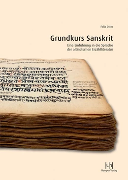 Abbildung von Otter | Grundkurs Sanskrit | 3. Auflage | 2025 | beck-shop.de