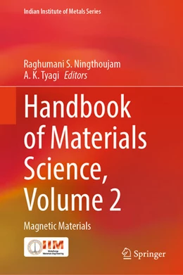Abbildung von Ningthoujam / Tyagi | Handbook of Materials Science, Volume 2 | 1. Auflage | 2024 | beck-shop.de