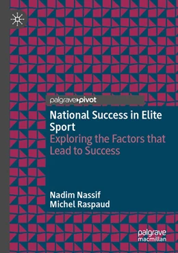 Abbildung von Raspaud / Nassif | National Success in Elite Sport | 1. Auflage | 2024 | beck-shop.de