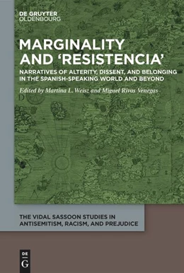 Abbildung von Rivas Venegas / Weisz | Marginality and 'Resistencia' | 1. Auflage | 2025 | beck-shop.de