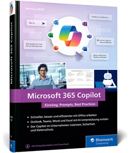 Abbildung von Widl | Microsoft 365 Copilot | 1. Auflage | 2025 | beck-shop.de