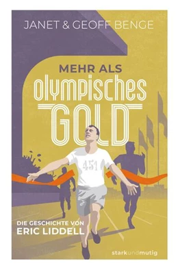 Abbildung von Benge | Mehr als olympisches Gold | 3. Auflage | 2024 | beck-shop.de