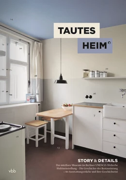 Abbildung von Buschfeld / Lesser | Tautes Heim. Story und Details | 1. Auflage | 2025 | beck-shop.de