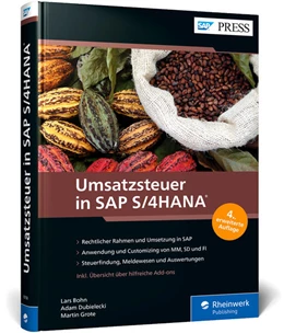 Abbildung von Bohn / Dubielecki | Umsatzsteuer in SAP S/4HANA | 4. Auflage | 2025 | beck-shop.de