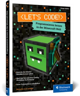 Abbildung von Walter | Let's code! | 2. Auflage | 2024 | beck-shop.de