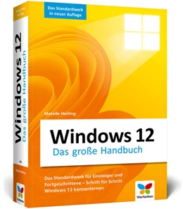 Abbildung von Heiting | Windows 12 | 6. Auflage | 2026 | beck-shop.de