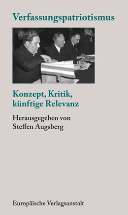 Abbildung von Augsberg | Verfassungspatriotismus | 1. Auflage | 2024 | beck-shop.de