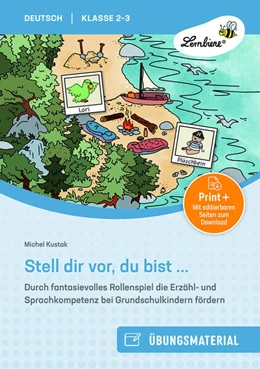 Abbildung von Kustak | Stell dir vor, du bist ... | 1. Auflage | 2024 | beck-shop.de