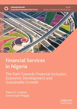 Abbildung von Soetan / Mogaji | Financial Services in Nigeria | 1. Auflage | 2024 | beck-shop.de