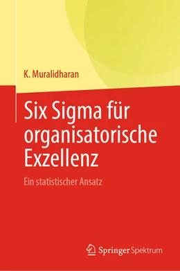 Abbildung von Muralidharan | Six Sigma für organisatorische Exzellenz | 1. Auflage | 2024 | beck-shop.de