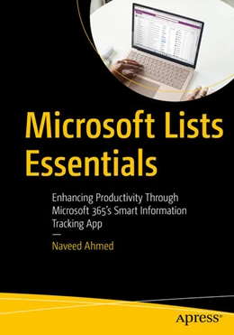 Abbildung von Ahmed | Microsoft Lists Essentials | 1. Auflage | 2024 | beck-shop.de