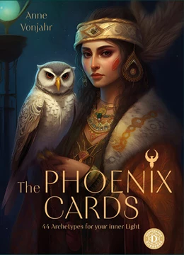 Abbildung von Vonjahr | The Phönix-Cards - 44 archetypes for your inner light | 1. Auflage | 2024 | beck-shop.de
