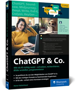 Abbildung von Hattenhauer | ChatGPT u. Co. | 1. Auflage | 2024 | beck-shop.de
