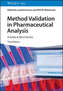 Abbildung von Ermer / Nethercote | Method Validation in Pharmaceutical Analysis | 3. Auflage | 2025 | beck-shop.de