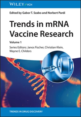 Abbildung von Szabo / Pardi | Trends in mRNA Vaccine Research | 1. Auflage | 2025 | beck-shop.de