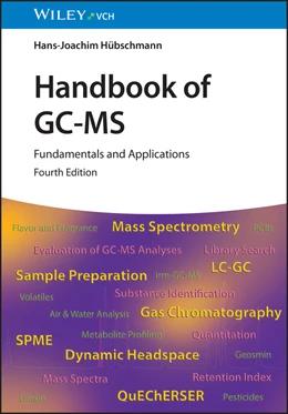 Abbildung von Hübschmann | Handbook of GC-MS | 4. Auflage | 2025 | beck-shop.de