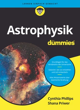 Abbildung von Phillips / Priwer | Astrophysik für Dummies | 1. Auflage | 2025 | beck-shop.de