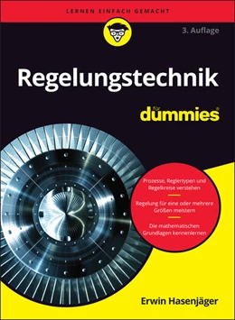 Abbildung von Hasenjäger | Regelungstechnik für Dummies | 3. Auflage | 2024 | beck-shop.de