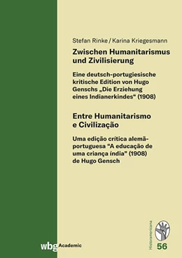 Abbildung von Rinke / Kriegesmann | Zwischen Humanitarismus und Zivilisierung | 1. Auflage | 2024 | beck-shop.de