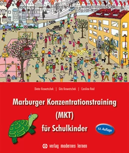 Abbildung von Krowatschek / Reid | Marburger Konzentrationstraining (MKT) für Schulkinder | 12. Auflage | 2024 | beck-shop.de