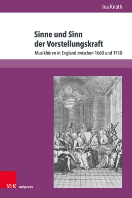 Abbildung von Knoth | Sinne und Sinn der Vorstellungskraft | 1. Auflage | 2025 | beck-shop.de