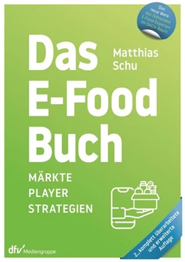 Abbildung von Schu | Das E-Food Buch | 2. Auflage | 2024 | beck-shop.de