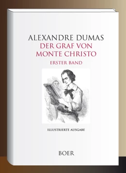 Abbildung von Dumas | Der Graf von Monte Christo Band 1 | 1. Auflage | 2024 | beck-shop.de