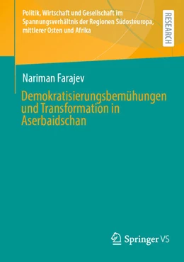 Abbildung von Farajev | Demokratisierungsbemühungen und Transformation in Aserbaidschan | 1. Auflage | 2024 | beck-shop.de