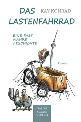 Abbildung von Konrad | Das Lastenfahrrad | 1. Auflage | 2024 | beck-shop.de