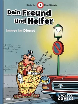 Abbildung von Cox / Cauvin | Dein Freund und Helfer 1 | 1. Auflage | 2024 | beck-shop.de