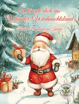 Abbildung von Holland | Wünsch dich ins Wunder-Weihnachtsland ... Festliches Malbuch für Kinder | 1. Auflage | 2024 | beck-shop.de