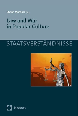 Abbildung von Machura | Law and War in Popular Culture | 1. Auflage | 2024 | 182 | beck-shop.de