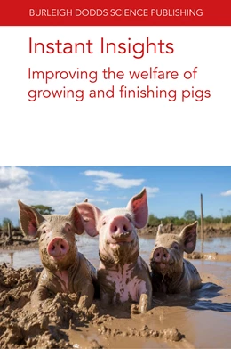 Abbildung von Authors / Garcia | Instant Insights: Improving the welfare of growing and finishing pigs | 1. Auflage | 2024 | beck-shop.de