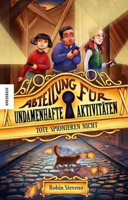 Abbildung von Stevens | Tote spionieren nicht | 1. Auflage | 2024 | beck-shop.de
