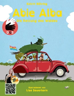 Abbildung von Bühring | Abie Alba - Die Rettung des Waldes | 1. Auflage | 2024 | beck-shop.de