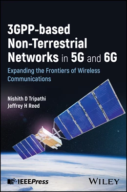 Abbildung von Tripathi | Non-Terrestrial Networks in 5G and 6G: Expanding t he Frontiers of Wireless Communications | 1. Auflage | 2025 | beck-shop.de