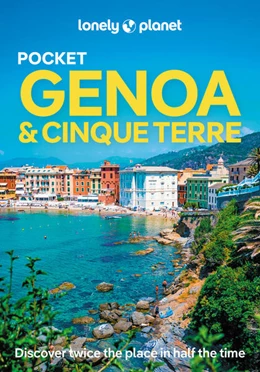 Abbildung von Sainsbury | Lonely Planet Pocket Genoa & Cinque Terre | 2. Auflage | 2025 | beck-shop.de
